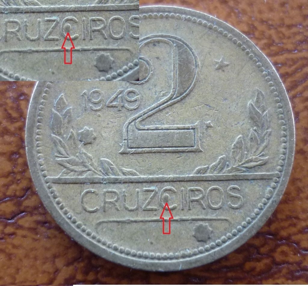 moedas 2 crzs. 1949 e 1955 004 scaled Casa do Colecionador