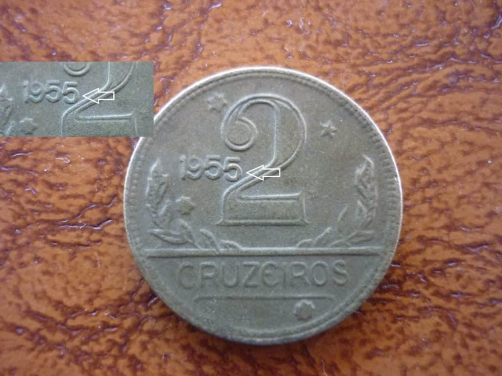moedas 2 crzs. 1949 e 1955 008 scaled scaled Casa do Colecionador