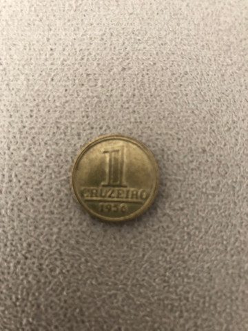 1 Cruzeiro 1956 Módulo Menor MBC