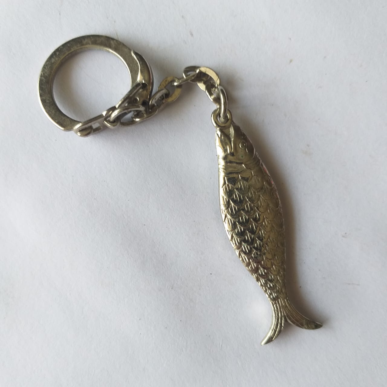 Chaveiro de Metal - Real Peixadas - Rio de Janeiro/RJ