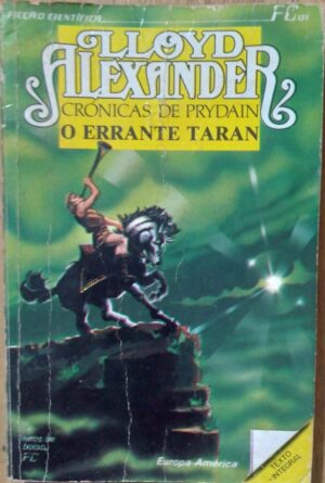 Ficção científica 131 / Crônica de Prydain o Errante Taran