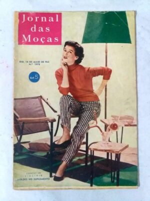 Jornal das Moças Nº 1978 - 14 de Maio 1953 (Revista)