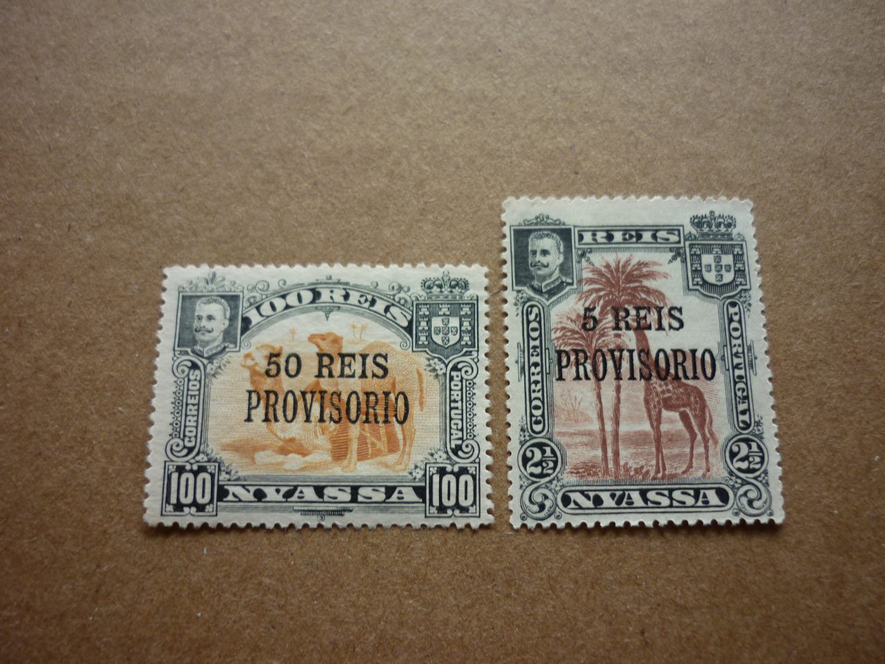 SELOS DE NYASSA LOTE 04.