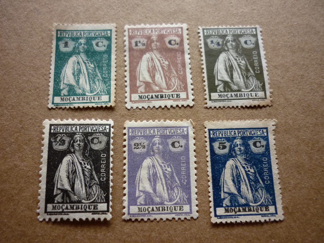 selos mocambique 005 scaled Casa do Colecionador