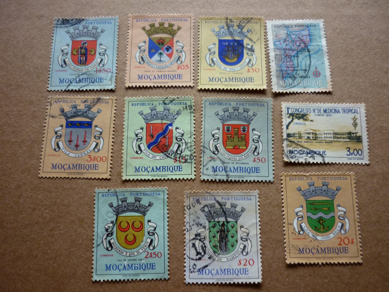 selos mocambique 009 scaled Casa do Colecionador