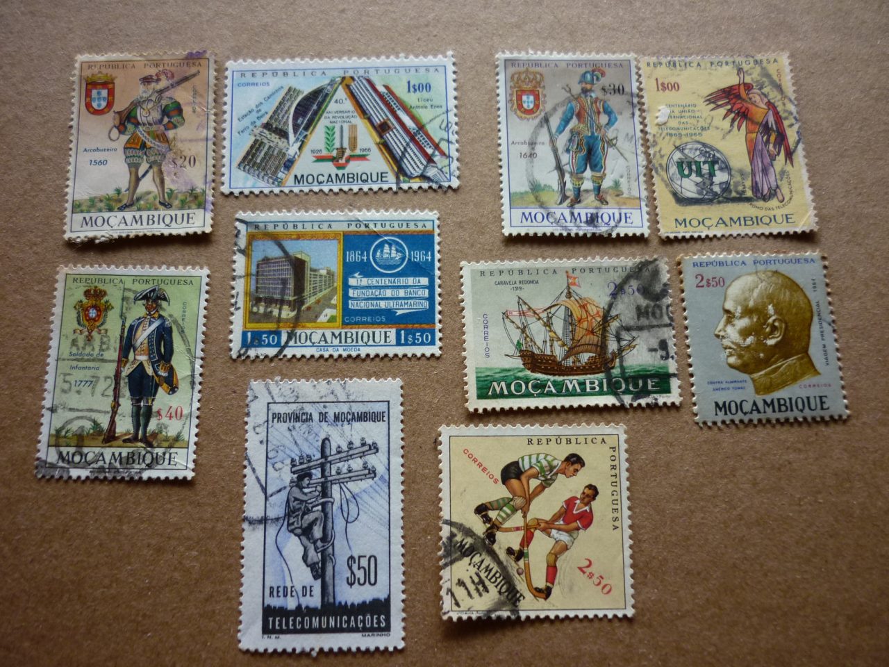 selos mocambique 011 scaled Casa do Colecionador