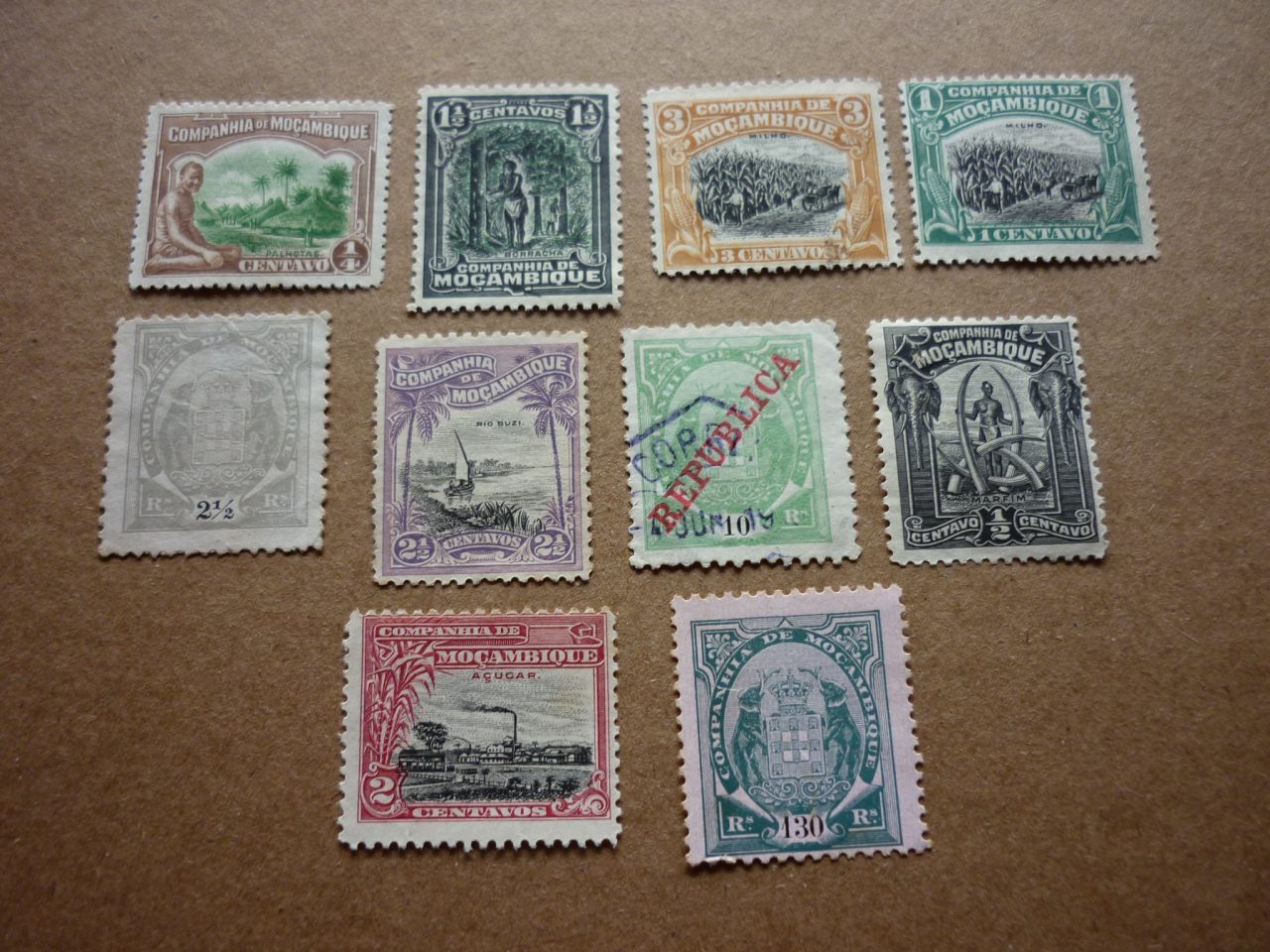 selos mocambique 023 scaled Casa do Colecionador