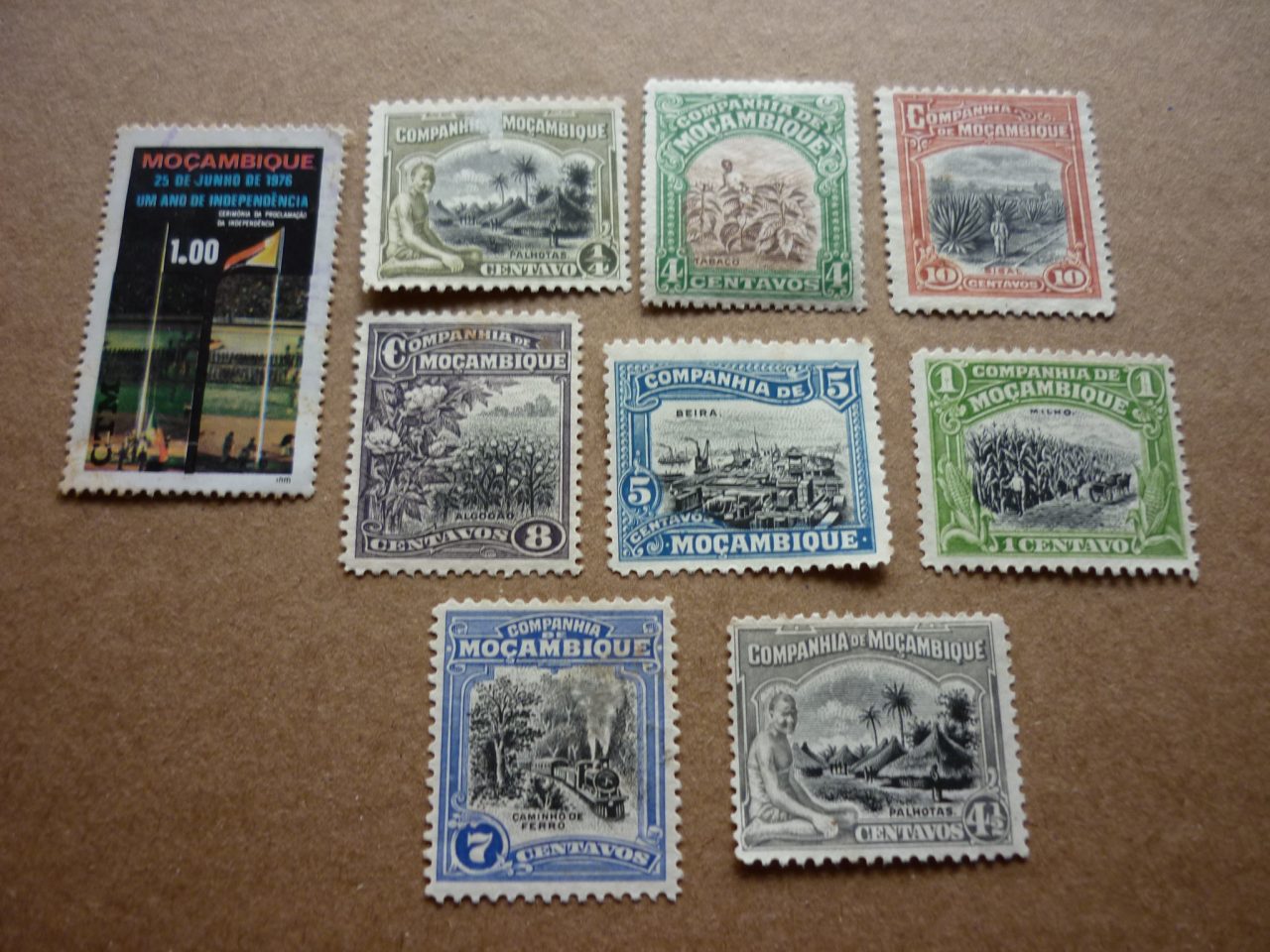 selos mocambique 025 scaled Casa do Colecionador