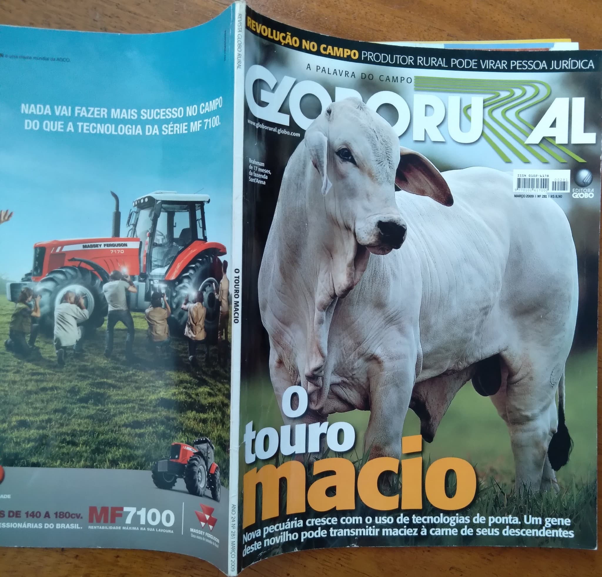 Especial GPTW é destaque na Revista Globo Rural de junho - Revista Globo  Rural