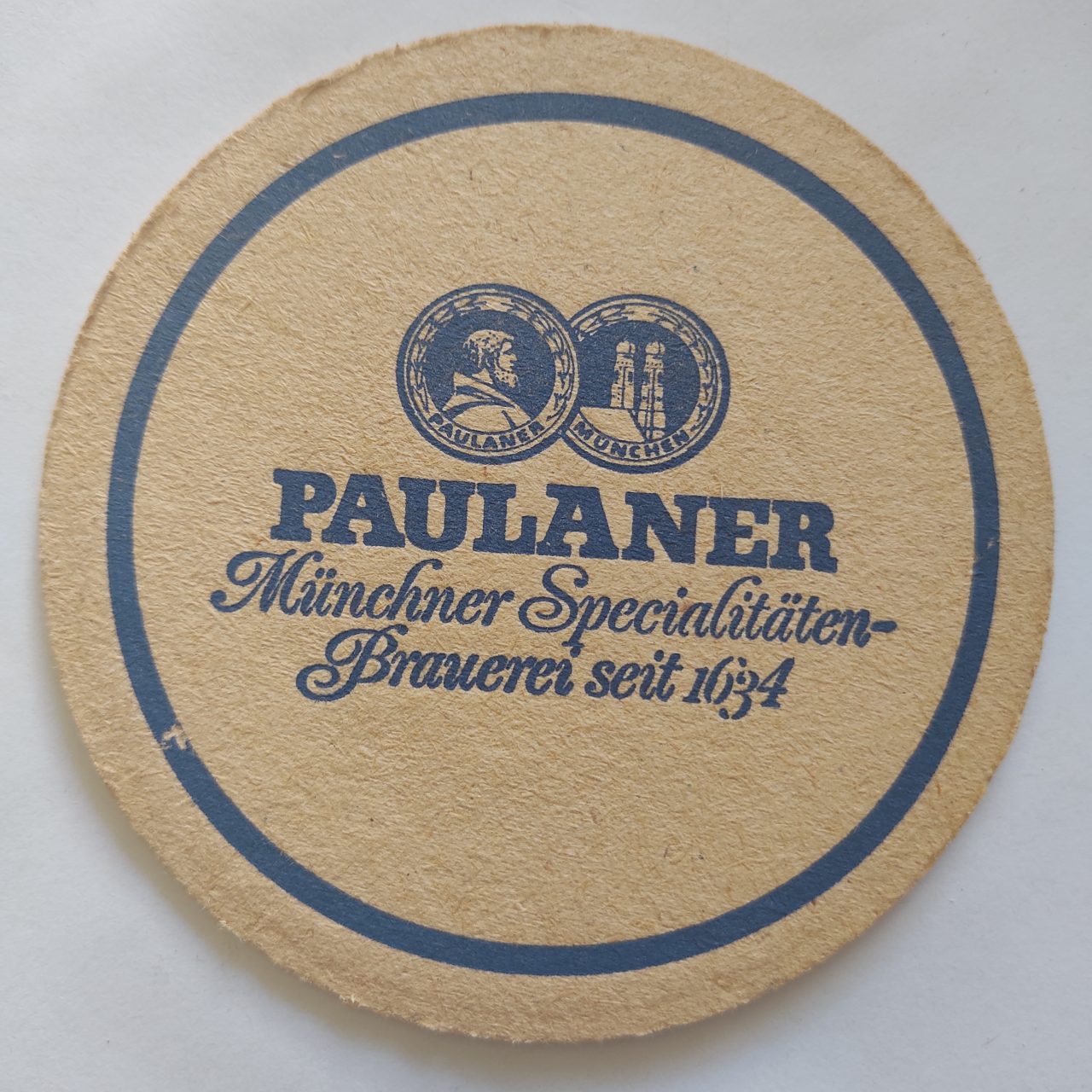 Bolacha de Chopp Estrangeira (Irlanda) Baileys
