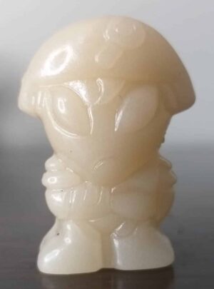 Geloucos - Gelo Cósmicos – Coca Cola (3ª Coleção) Nº 31 – Napolento - Gelo Cósmicos do Bem (1999)