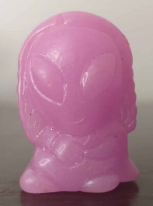 Geloucos - Gelo Cósmicos – Coca Cola (3ª Coleção) Nº 32 – Geliana - Gelo Cósmicos do Bem (1999)