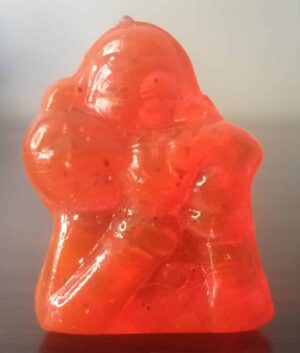 Geloucos Roqueiros – Coca Cola (2ª Coleção) Nº 44 – Flautoso (1998)