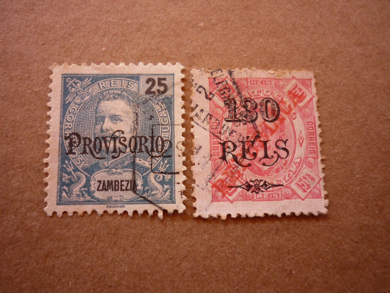 SELOS DA ZAMBÉZIA LOTE 02.
