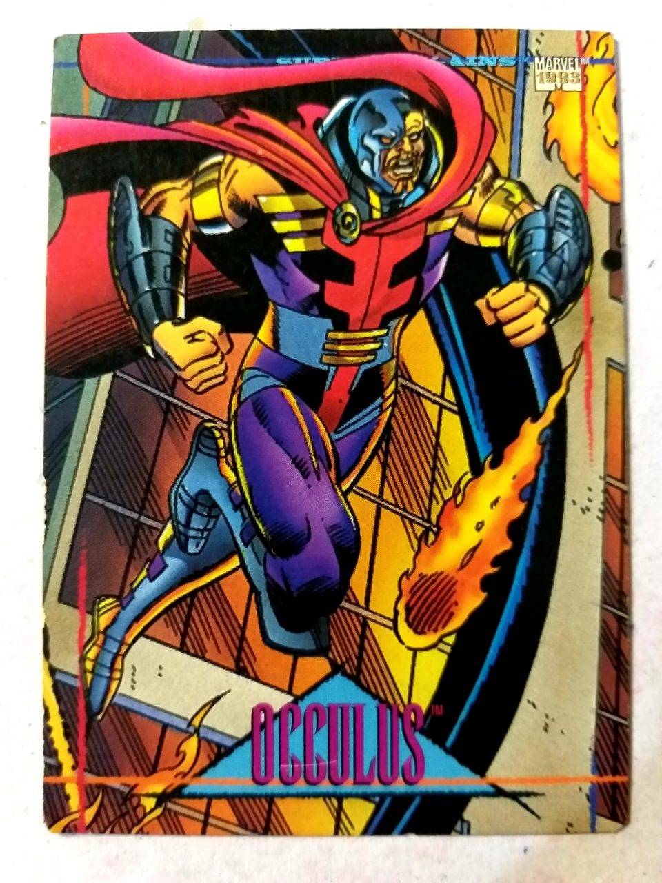 Card Marvel 1993 77 scaled Casa do Colecionador