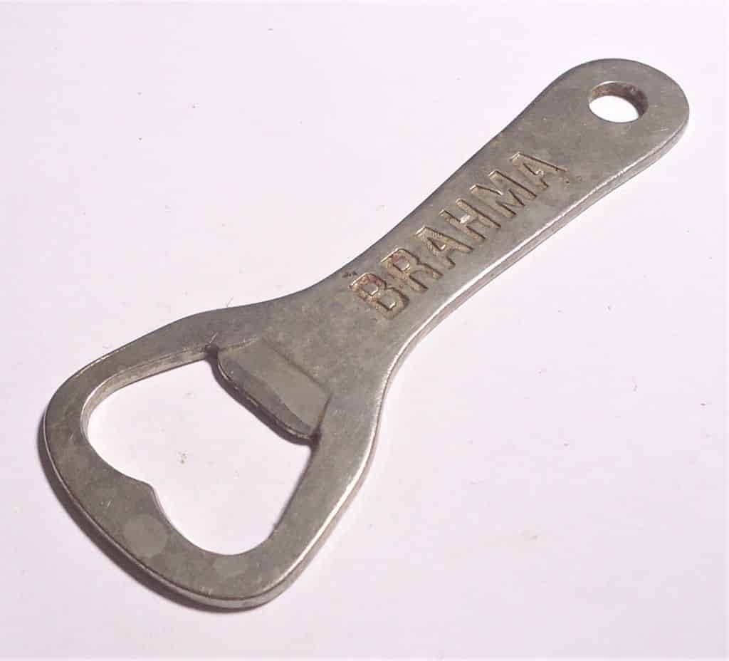 Abridor De Garrafas Brahma ( 1 )