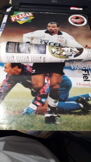 Pôster Placar Mirandinha (Corinthians)