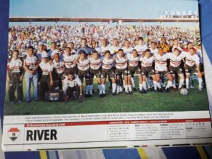 Pôster Placar – River campeão piauiense 2002