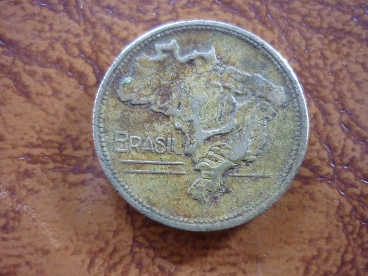 2 CRZS. 1944 VARIANTE SEM SIGLA .