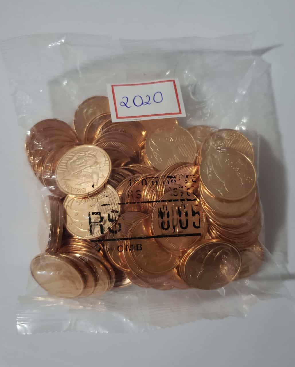 5 centavos 2020 scaled Casa do Colecionador
