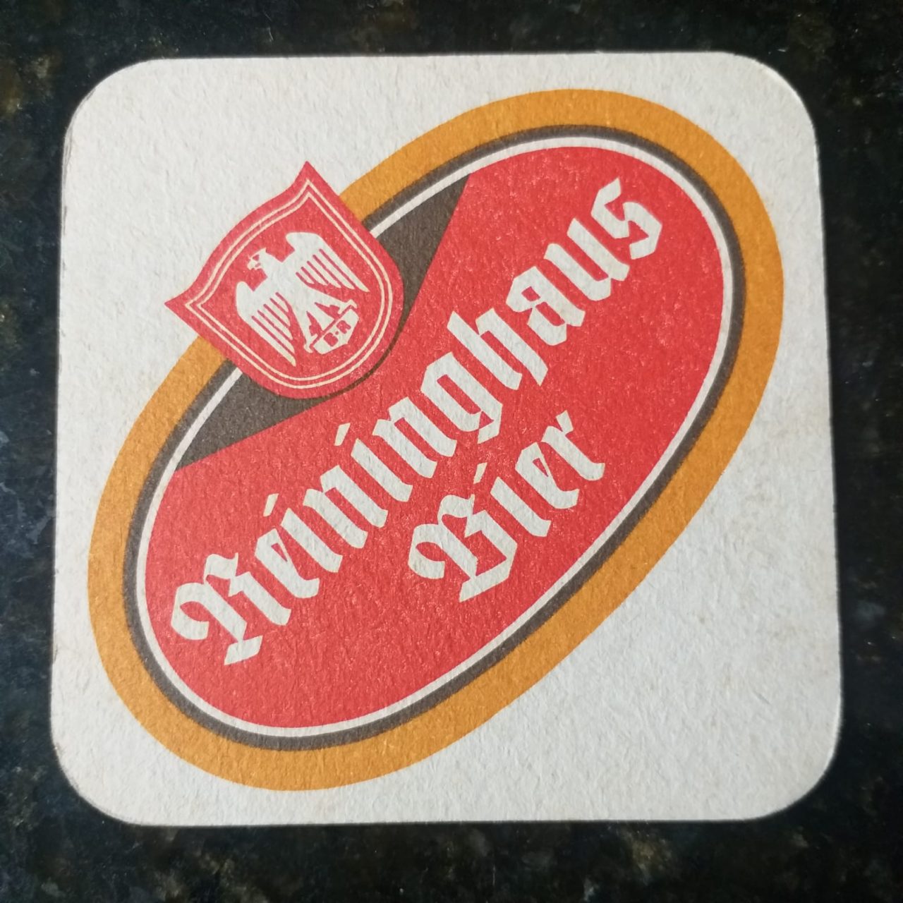 Bolacha de Chopp Estrangeira (Áustria) Reininghaus