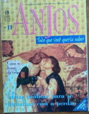 Fascículo Anjos 11 / Trabalhar com o perdão Culpa.