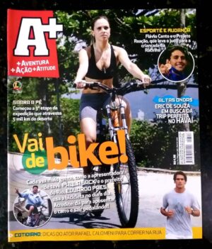 Lance A+ Nº 396 - Vai de Bike - Abril 2010 (Revista)