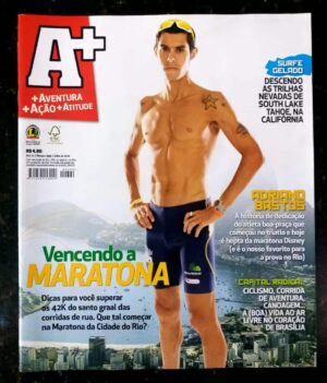 Lance A+ Nº 399 - Vencendo a Maratona - Julho 2010 (Revista)