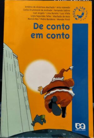 Livro De conto em conto / Antônio de Alcântara Machado.