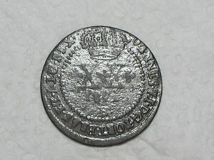 XX Réis – 1821 Bahia = 55 Pérolas / Escassa / Reino Unido de D. João VI / Cobre / Bc+ / Box2