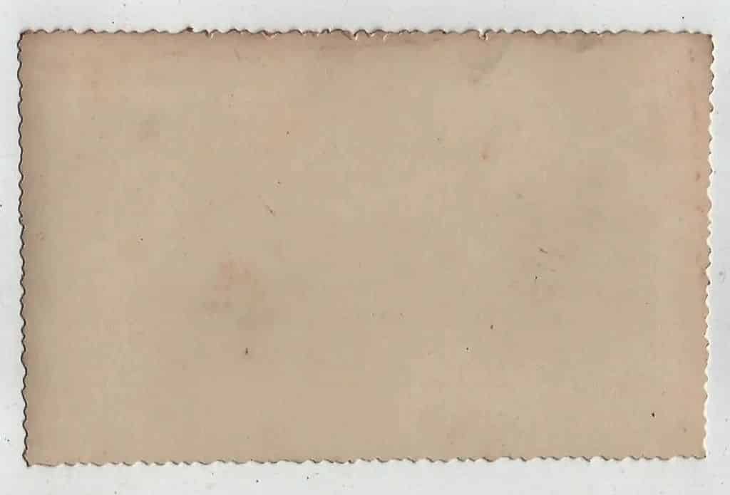 Cartao Postal Fotografico Rua Visconde do Rio Branco São Lourenço MG - Anos 40 Cartao Postal Fotografico Rua Visconde do Rio Branco São Lourenço MG - Anos 40