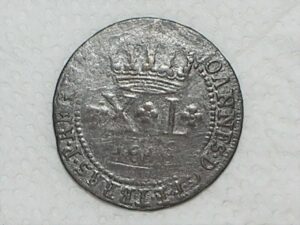 XL Réis – 1816 Bahia = Algum recunho aparente - 1816 duplo / Legenda: E.T.Bras / Colonia D. João Principe Regente / Cobre / Escassa / Bc / Box23