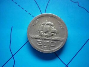 200 REIS 1932 COMEMORATIVA .
