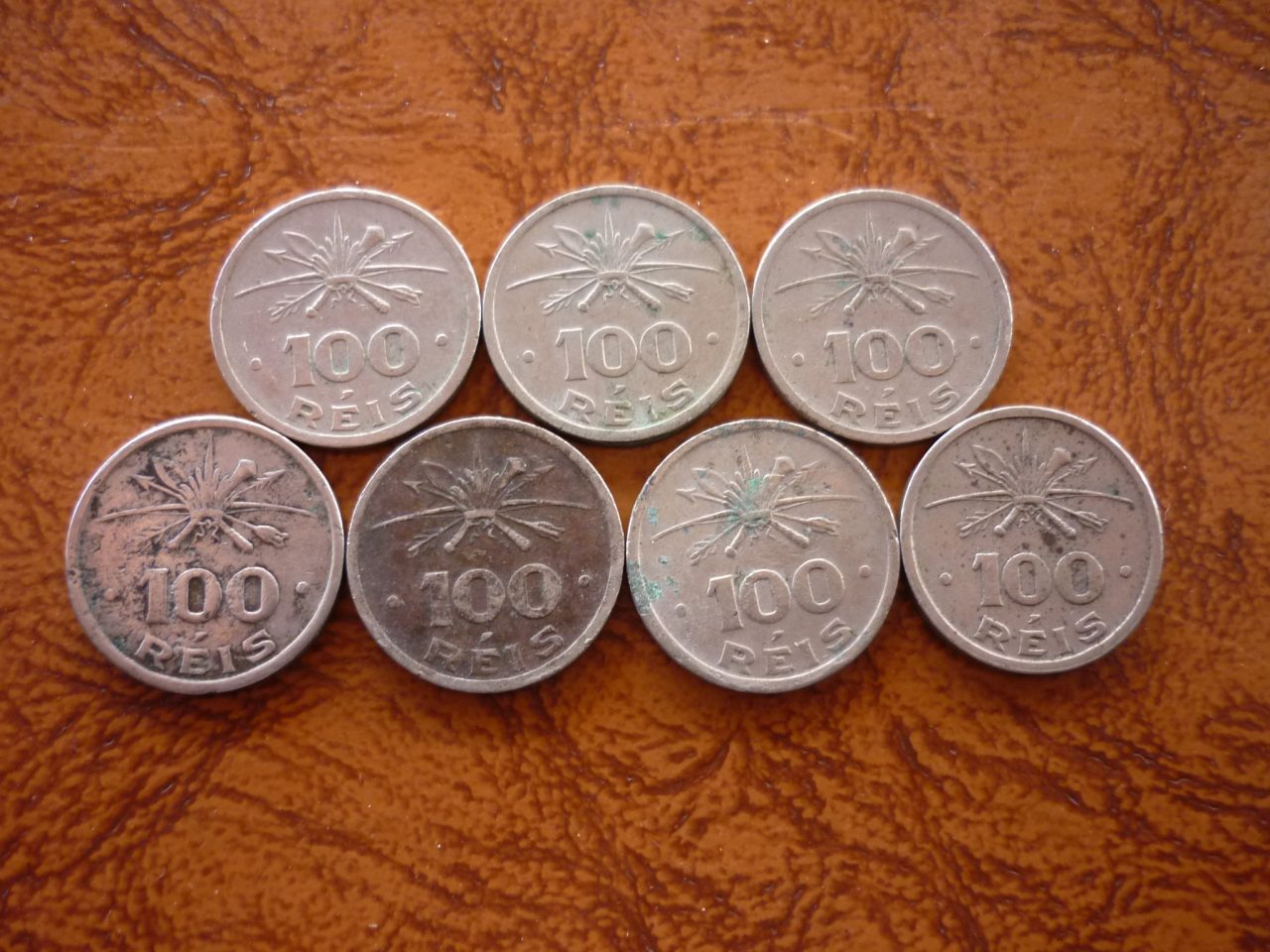 7 moedas de 100 reis 1932 001 scaled Casa do Colecionador