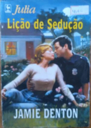 Julia1317 / Lição de sedação / Jamie Denton.