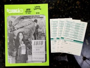 O Curingão Nº 497 - Figueiredo Veta Projeto Sobre Substituição das Suspensões - Loteria Esportiva Teste 515 - 25/09/1980 (Revista)