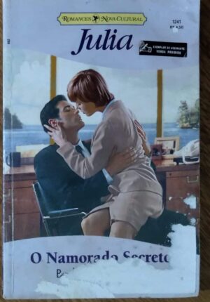 Bolsilivro Julia 1241 / o Namorado secreto Bárbara McMahon.
