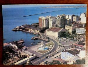 Cartão Postal - Bahia (Salvador)