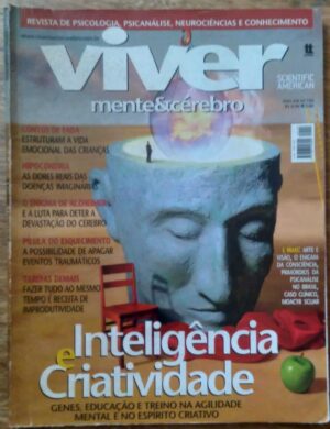 Revista Viver Mente e Cérebro 142 / Inteligência e Criatividade.