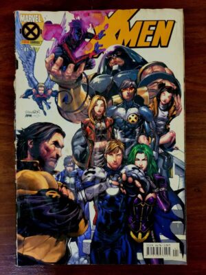 X-Men 1ª Série - N° 041 (Editora Panini) Maio 2005 (HQ/Gibi)