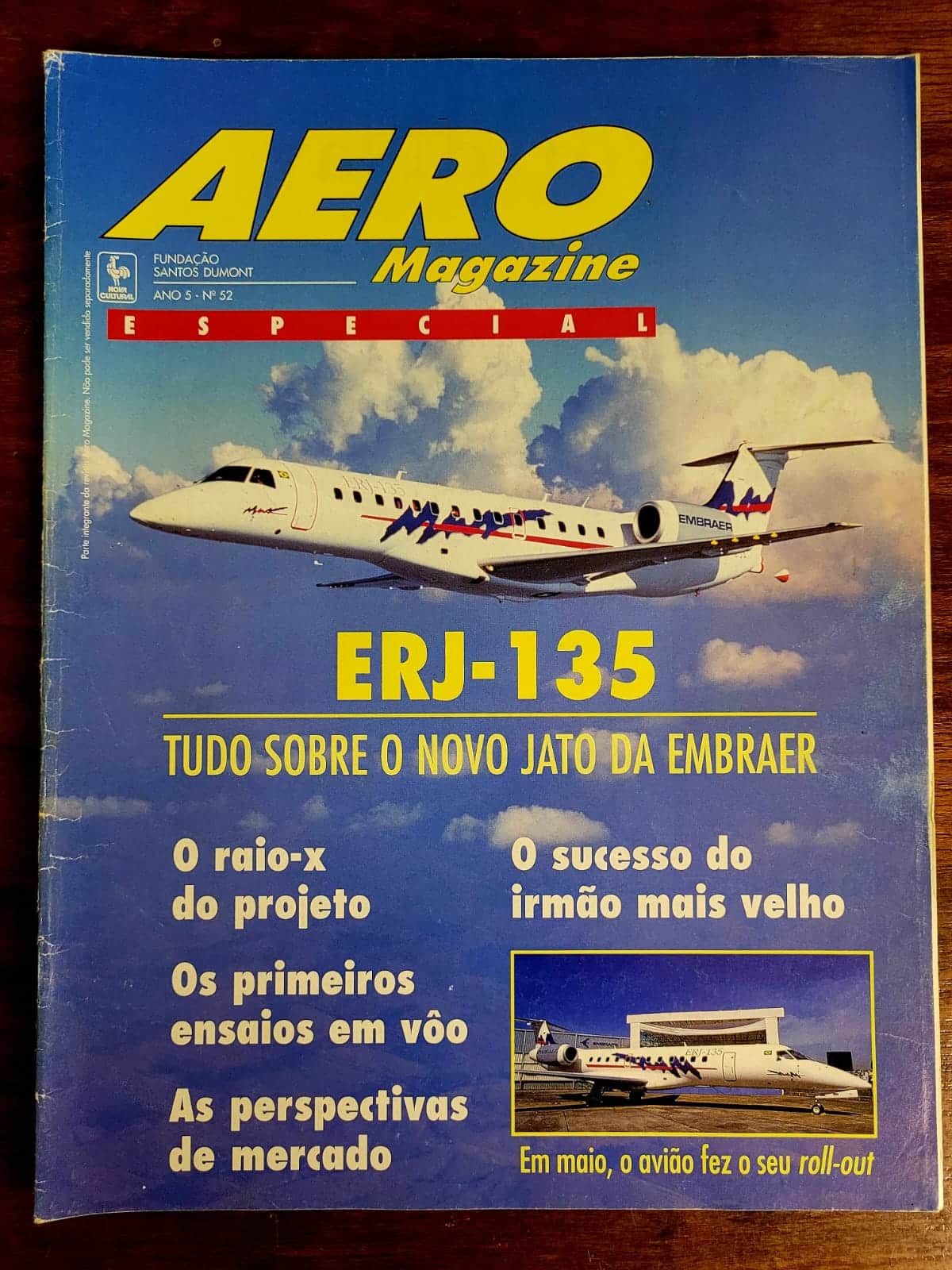 Aero Magazine 52 Casa do Colecionador