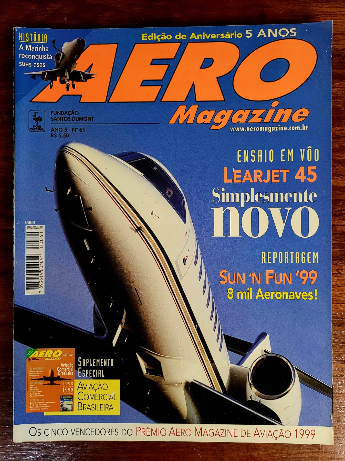 Aero Magazine 61 Casa do Colecionador