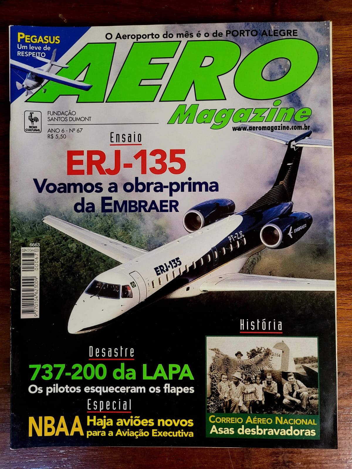 Aero Magazine 67 Casa do Colecionador