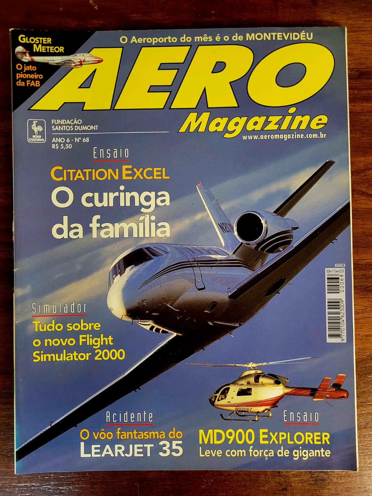 Aero Magazine 68 Casa do Colecionador