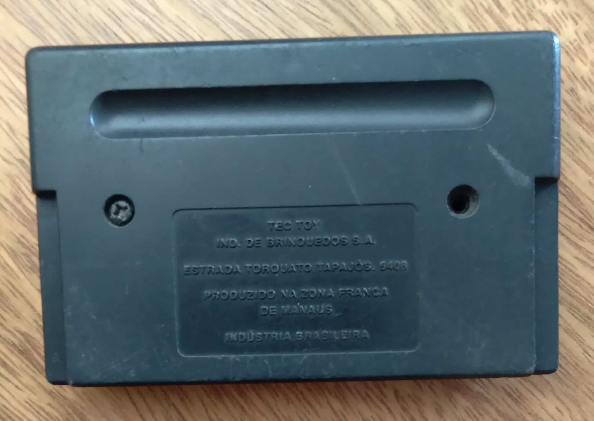 Jogo Sega Mega Drive Fifa Soccer 95 / testado.