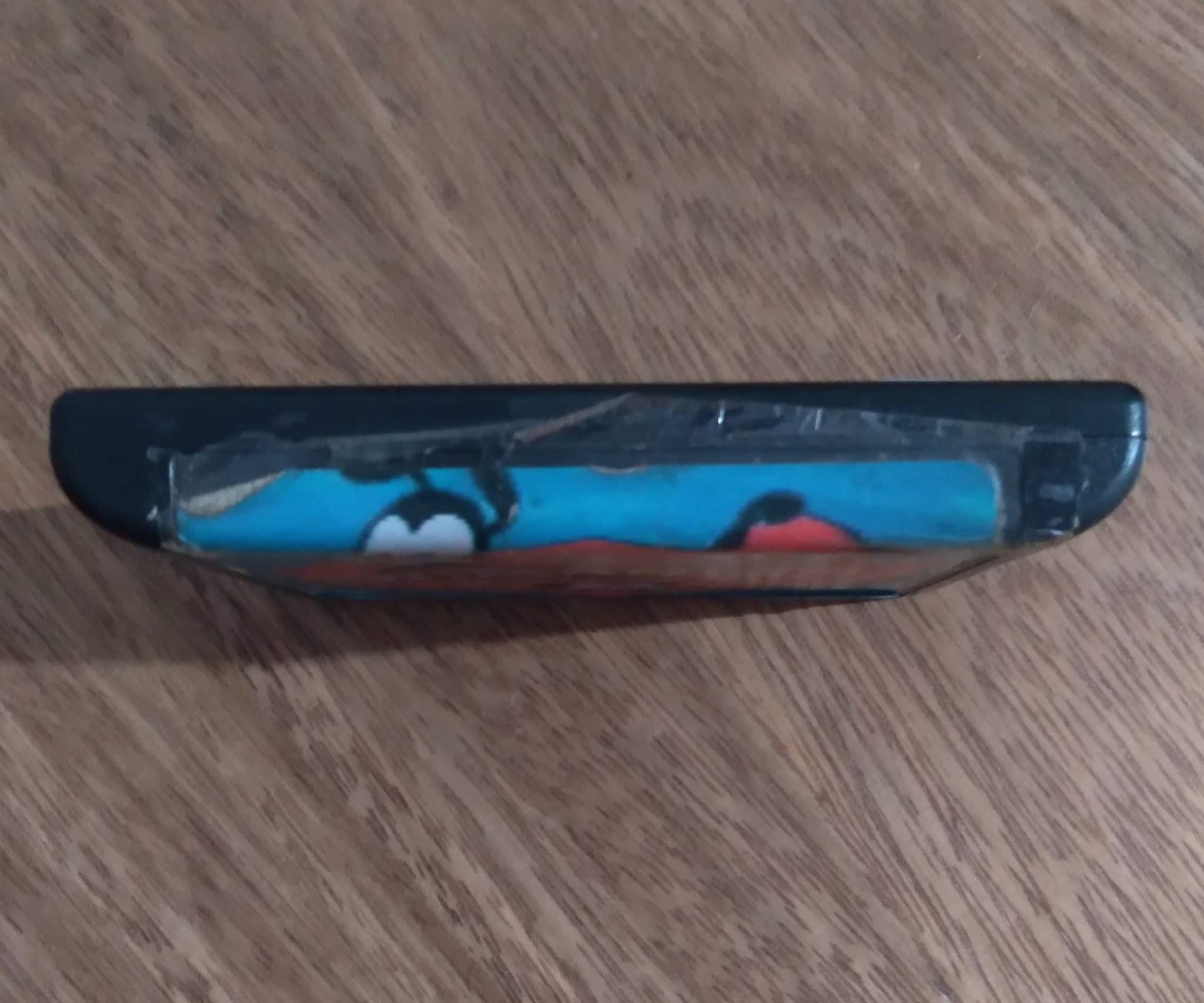 Sega Mega Drive jogo Animaniacs / testado.