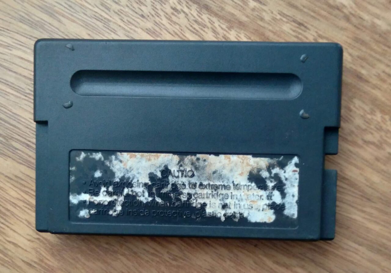 Sega Mega Drive Maximum Carnage / testado. Sega Mega Drive Maximum Carnage / testado.