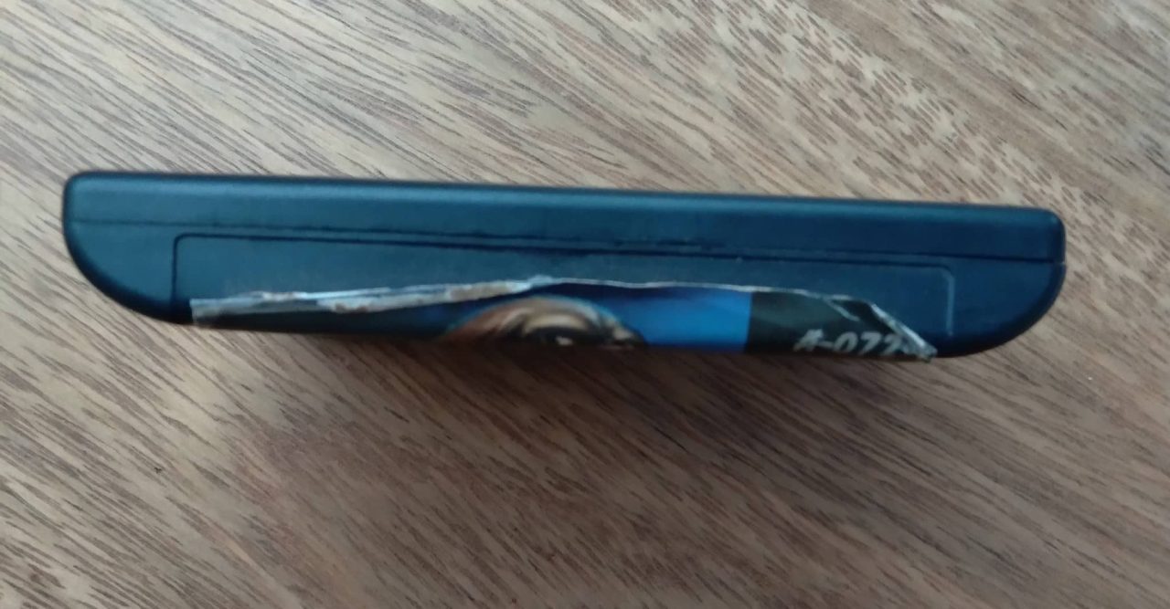 Sega Mega Drive Taz Mania / testado