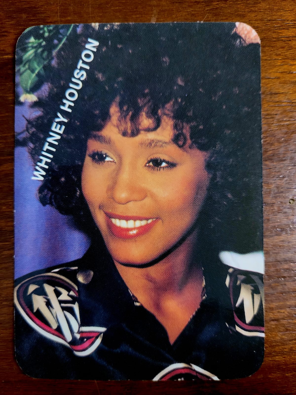 Calendario de Bolso Whitney Houston 10 Casa do Colecionador