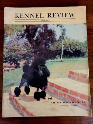 Kennel Review Nº 87 - Maio 1985 (Revista Importada)